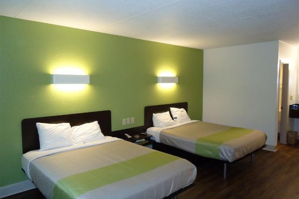 Hotel Super 8 Manchester